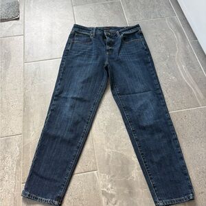 Talbots Ankle Skinny Straight jeans
